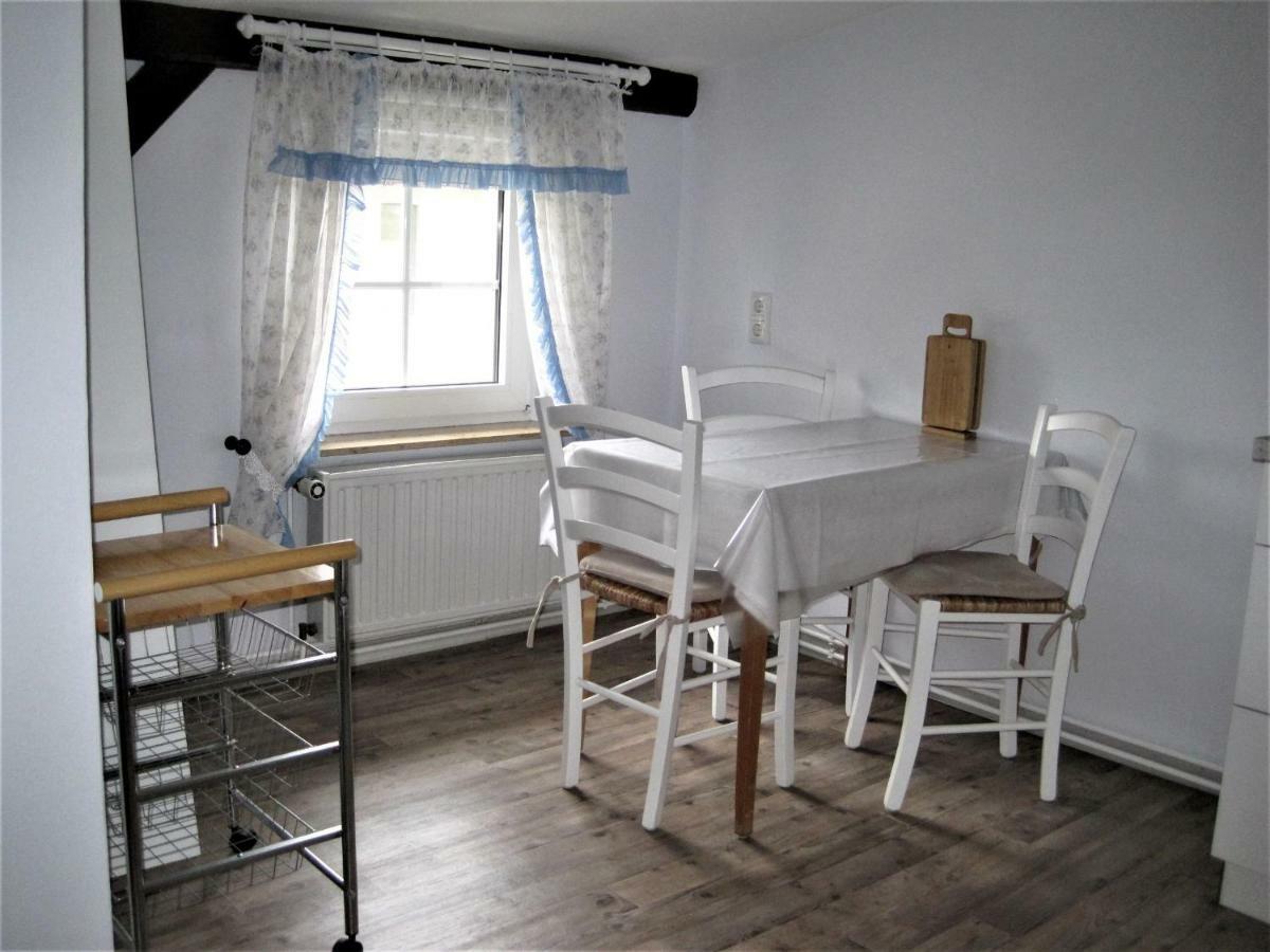 Ferienwohnung Siebmann Нойруппин Экстерьер фото